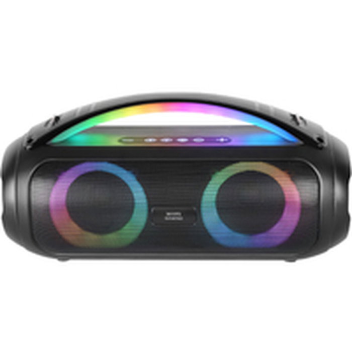 Mars Gaming MS-PULSE Altavoz Bluetooth 50W RMS Negro