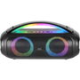 Mars Gaming MS-PULSE Altavoz Bluetooth 50W RMS Negro