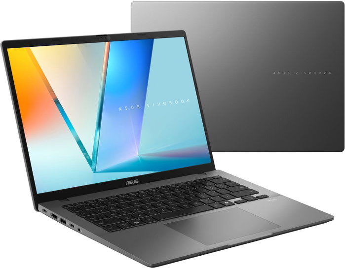 ASUS Vivobook S14 OLED M3407GA-SF012W Gris ASUS Vivobook S14 OLED M3407GA-SF012W Gris
