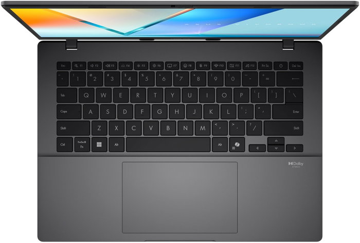ASUS Vivobook S14 OLED M3407GA-SF012W Gris ASUS Vivobook S14 OLED M3407GA-SF012W Gris