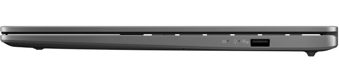 ASUS Vivobook S14 OLED M3407GA-SF012W Gris ASUS Vivobook S14 OLED M3407GA-SF012W Gris