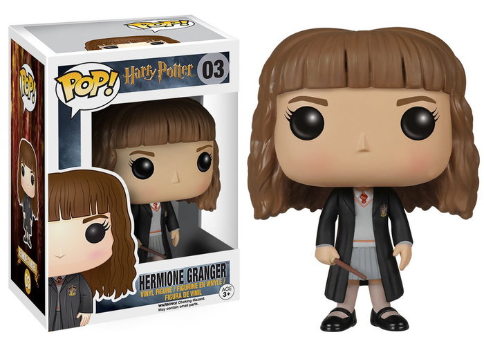 Funko POP! Hermione Granger - Harry Potter Funko POP! Hermione Granger - Harry Potter