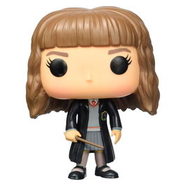 Funko Pop! Hermione Granger Harry Potter 5860 Figura Coleccionable 9.5 cm