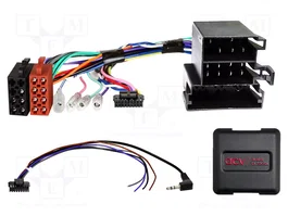 ACV Adaptador para control del volante para Alfa Romeo, Fiat y Lancia