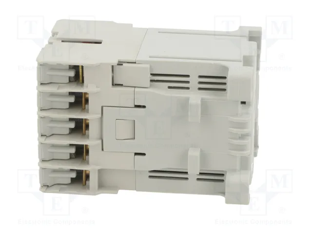 ABB Contactor 3-polar 24VDC 6A con contactos NO x3 y NC