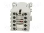 ABB Contactor 3-polar 24VDC 6A con contactos NO x3 y NC