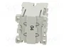 ABB Contactor 3-polar 24VDC 6A con contactos NO x3 y NC