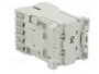 ABB Contactor 3-polar 24VDC 6A con contactos NO x3 y NC