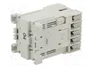 ABB Contactor 3-polar 24VDC 6A con contactos NO x3 y NC