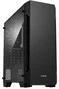 Zalman S3 Torre Media ATX Negra sin Fuente con Ventana Lateral y Ventilador de 120mm