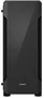 Zalman S3 Torre Media ATX Negra sin Fuente con Ventana Lateral y Ventilador de 120mm