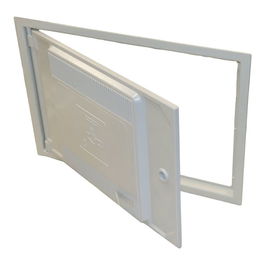 Fun And Go Marco + Puerta de Armario de Análisis de Agua en Poliéster 25 x 35 cm