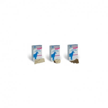 Ecuphar Orozyme Tiras Dentífricas Enzimáticas L para perros de más de 30 kg Ecuphar Orozyme Tiras Dentífricas Enzimáticas L para perros de más de 30 kg