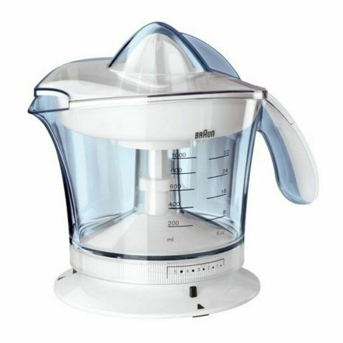 Braun Multiquick 3 MPZ 9 Exprimidor de cítricos blanco 1 L Braun Multiquick 3 MPZ 9 Exprimidor de cítricos blanco 1 L