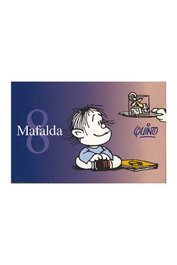 Penguin Random House Grupo Editorial, S.A.U. Mafalda 08 (Cómic)