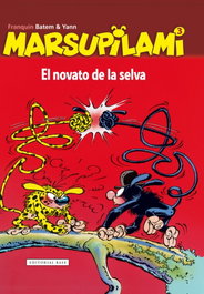El novate de la selva, André Franquin - BASE