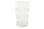 DKD Home Decor Set de 6 Vasos de Cristal Glaseado de 350 ml