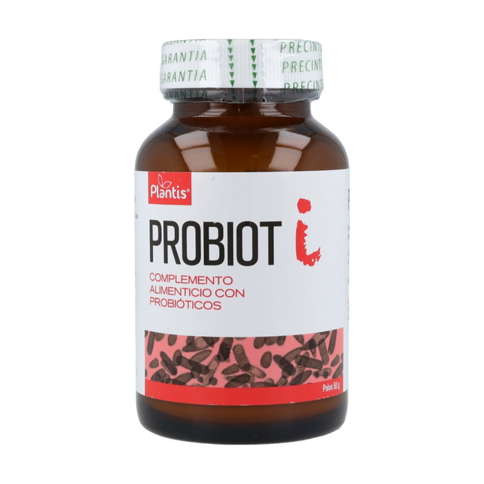 PLANTIS PROBIOT-I infantil 50g polvo