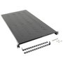 Lanberg AK-1013-B Cajón metálico para rack 19 pulgadas Negro