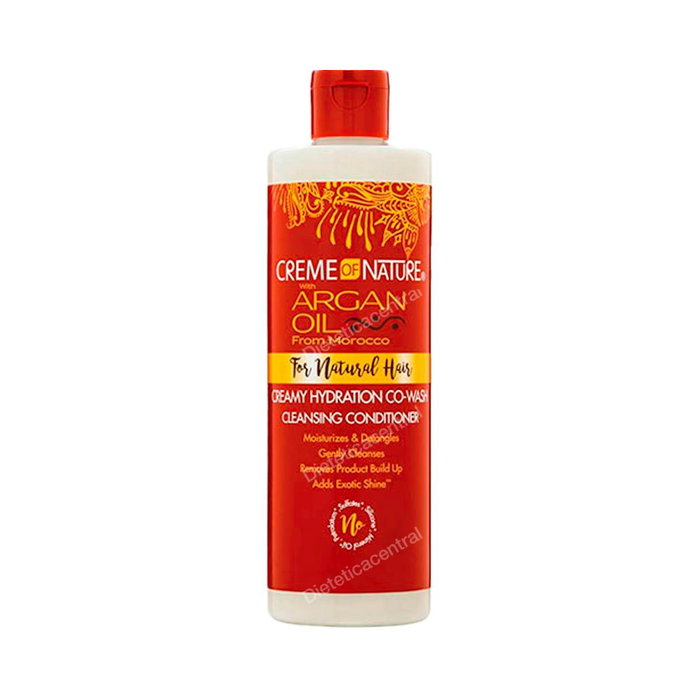 Creme of Nature Argan Oil Licious Co-Wash 354ml Creme of Nature Argan Oil Licious Co-Wash 354ml