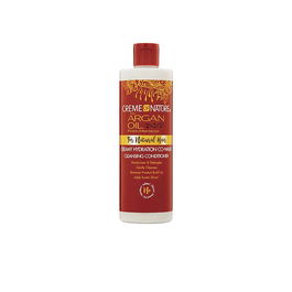 Creme Of Nature Cream Of Nature Argan Oil Licious Co Wash 354ml con Aceite de Argán para limpieza de rizos