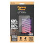 PanzerGlass Protector de Pantalla para iPad mini 8.3 pulgadas (2021, 2024) Ultra-Wide Fit