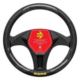 Momo Briar Black Funda de Volante 38-39cm