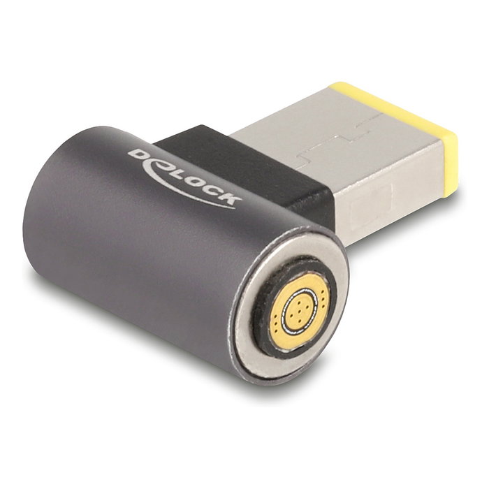 DeLOCK Adaptador de carga Lenovo 11,0 x 4,5 mm a conector magnético de 8 pin DeLOCK Adaptador de carga Lenovo 11,0 x 4,5 mm a conector magnético de 8 pin