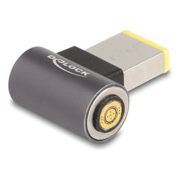 DeLOCK Adaptador para cable de carga de portátil Lenovo 11,0 x 4,5 mm a conector magnético de 8 pin