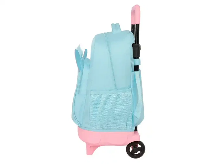 Safta Mochila Grande con Ruedas Compact Extraíble Furby