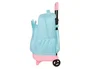Safta Mochila Grande con Ruedas Compact Extraíble Furby