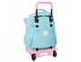 Safta Mochila Grande con Ruedas Compact Extraíble Furby