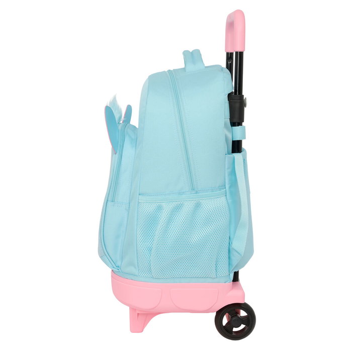 Safta Mochila Grande con Ruedas Compact Extraíble Furby