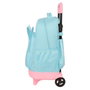 Safta Mochila Grande con Ruedas Compact Extraíble Furby