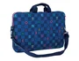 Safta Funda para Portátil Benetton Damero 15,6'' 40x27x4cm
