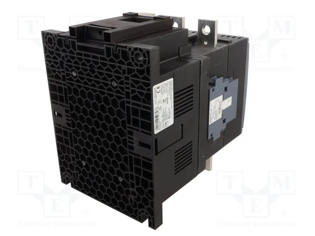 SIEMENS 3RT1076-6AP36 Contactor de 3 polos S12 230V AC SIEMENS 3RT1076-6AP36 Contactor de 3 polos S12 230V AC