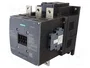 SIEMENS 3RT1076-6AP36 Contactor de 3 polos S12 230V AC