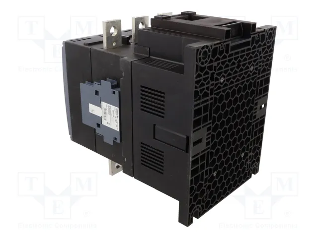 SIEMENS 3RT1076-6AP36 Contactor de 3 polos S12 230V AC SIEMENS 3RT1076-6AP36 Contactor de 3 polos S12 230V AC