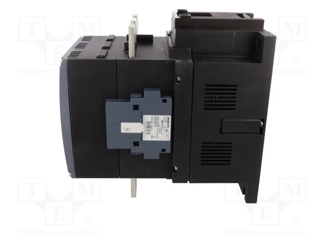 SIEMENS 3RT1076-6AP36 Contactor de 3 polos S12 230V AC SIEMENS 3RT1076-6AP36 Contactor de 3 polos S12 230V AC