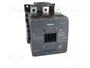 SIEMENS 3RT1076-6AP36 Contactor de 3 polos S12 230V AC