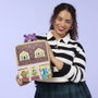 Loungefly Monsters University Oozma Kappa House Figural Mini Backpack