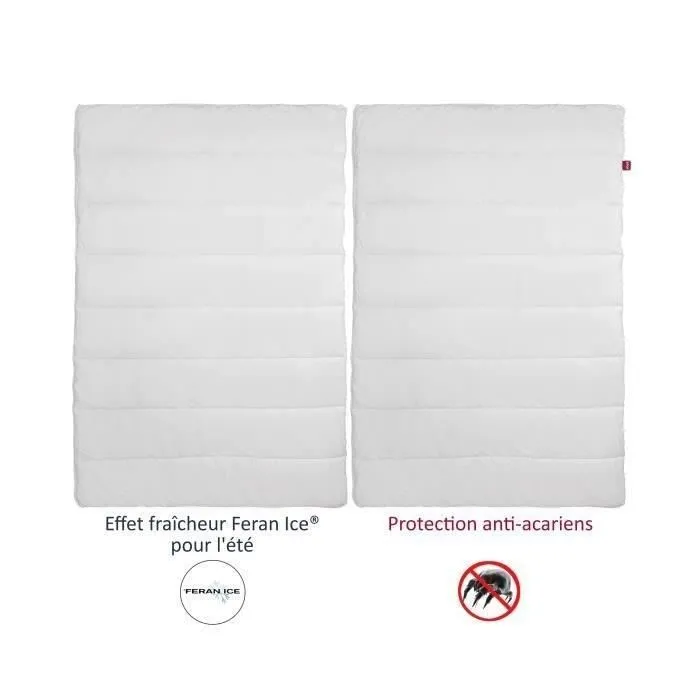 Abeil Edredón Acaristop 4 Temporadas Antiácaros 240x260cm Abeil Edredón Acaristop 4 Temporadas Antiácaros 240x260cm