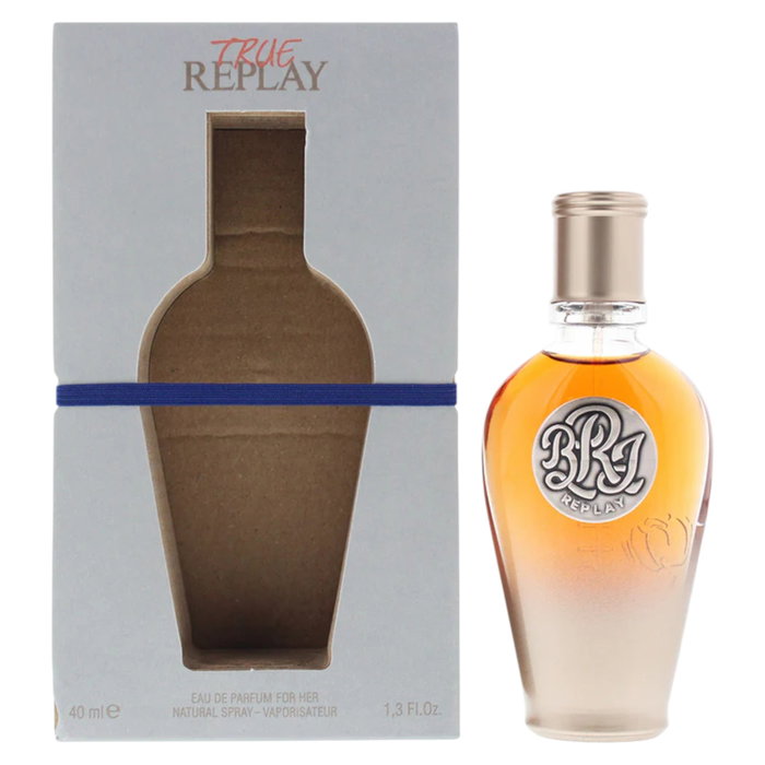 Replay True Agua de perfume para mujeres 40 ml Replay True Agua de perfume para mujeres 40 ml