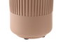 DKD Home Decor Vaso de Cemento Mate Terracota 7x7x11 cm
