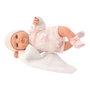 Berjuan My Little Reborn 32 Cm Peso Real Rosa