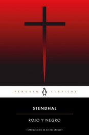 Rojo y negro, Stendhal - PENGUIN CLASICOS