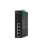 Level One IGS-2106P Switch Gestionado L2 con 4 Puertos PoE+ y 2 SFP