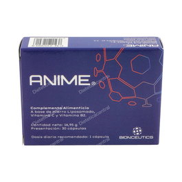 Bionceutics Anime 30Cap.