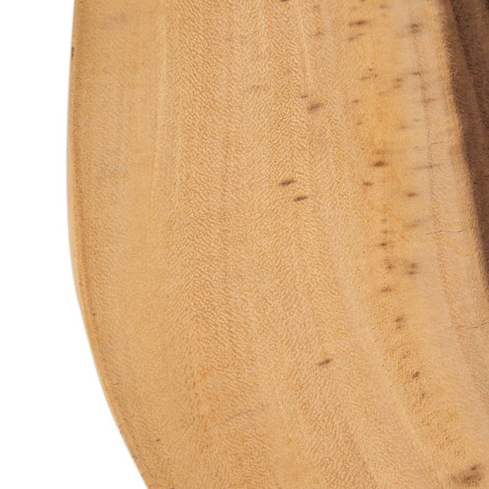 Mesa Centro Natural Madera de Suar 70 X 70 X 45 cm