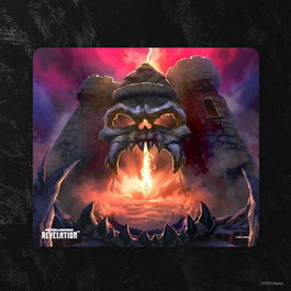 Masters of the Universe: Revelation&trade; Alfombrilla Castle Grayskull 25 x 22 cm